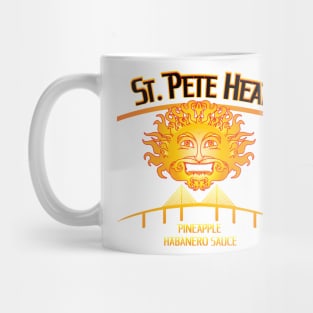 St. Pete Heat Mug